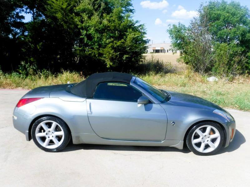 Nissan 350Z Grand Touring Roadster 2005