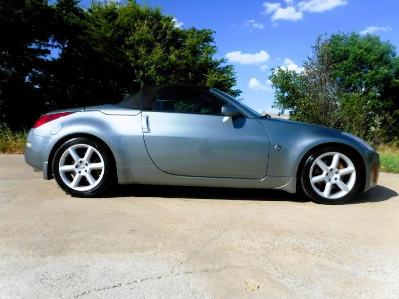 Nissan 350Z Grand Touring Roadster 2005