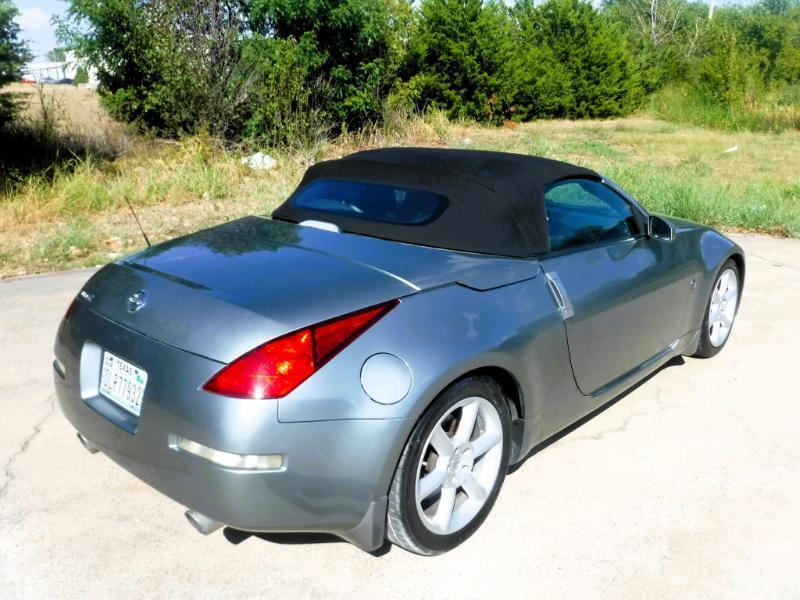 Nissan 350Z Grand Touring Roadster 2005