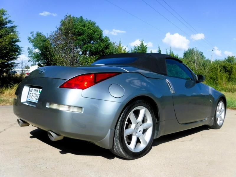 Nissan 350Z Grand Touring Roadster 2005