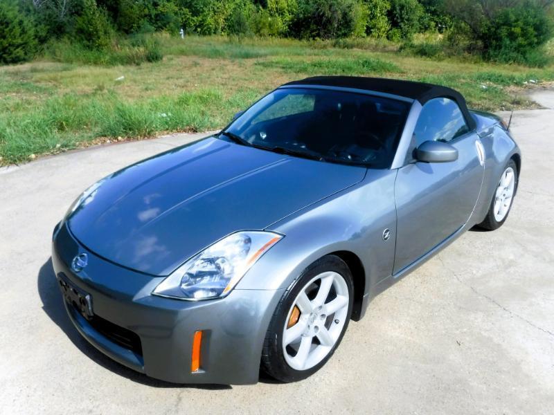 Nissan 350Z Grand Touring Roadster 2005