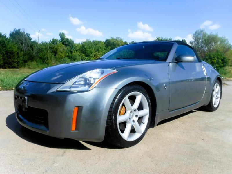Nissan 350Z Grand Touring Roadster 2005
