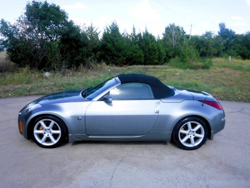 Nissan 350Z Grand Touring Roadster 2005