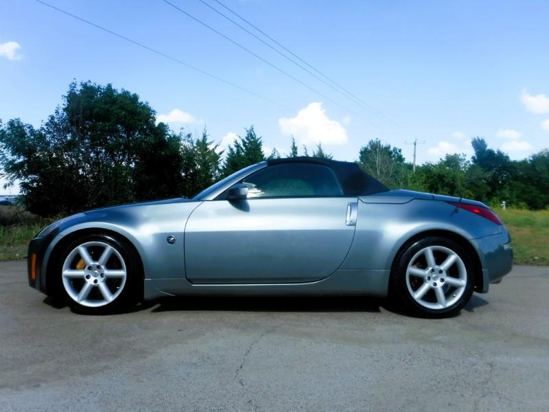 Nissan 350Z Grand Touring Roadster 2005