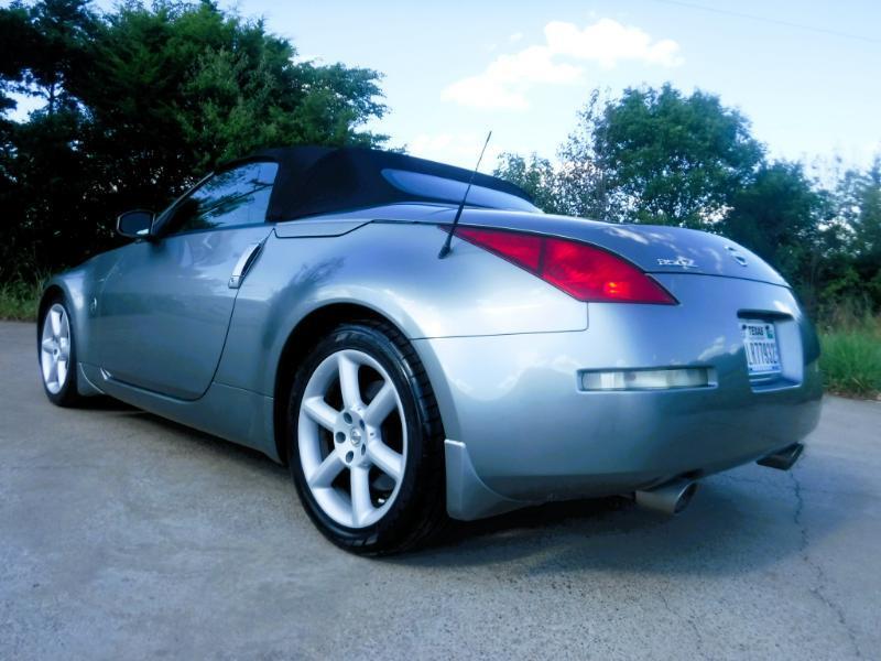 Nissan 350Z Grand Touring Roadster 2005