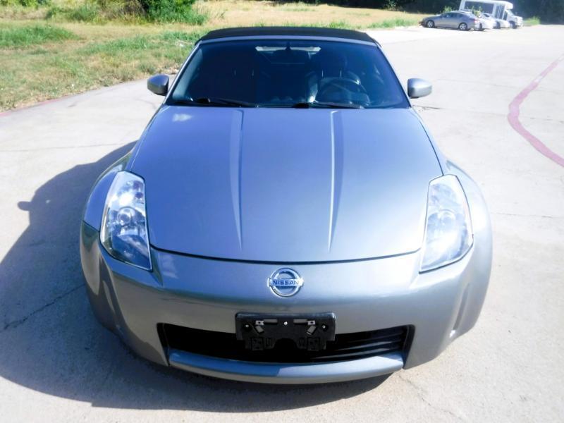 Nissan 350Z Grand Touring Roadster 2005