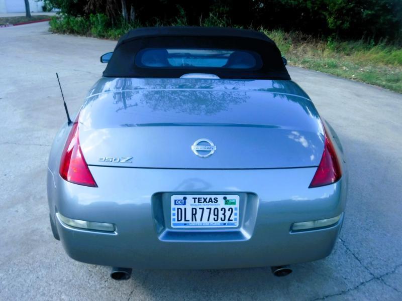 Nissan 350Z Grand Touring Roadster 2005