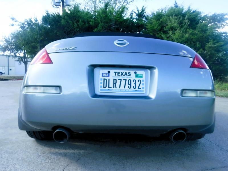 Nissan 350Z Grand Touring Roadster 2005