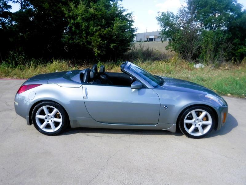 Nissan 350Z Grand Touring Roadster 2005
