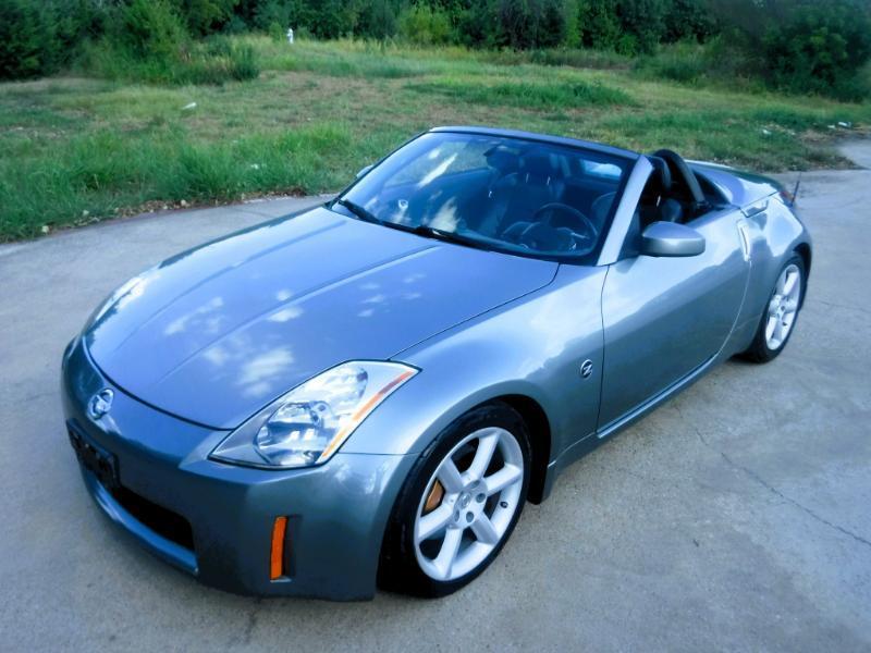 Nissan 350Z Grand Touring Roadster 2005