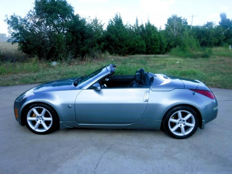 Nissan 350Z Grand Touring Roadster 2005