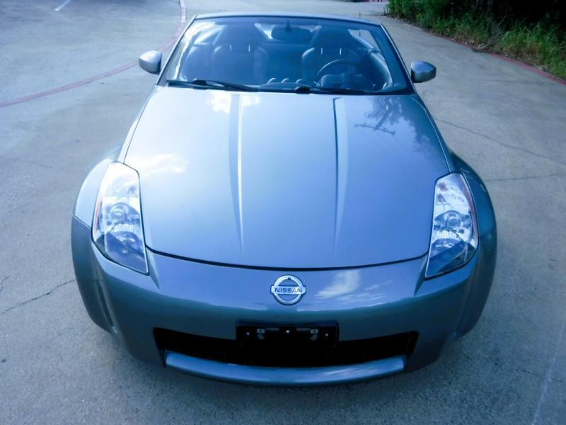 Nissan 350Z Grand Touring Roadster 2005