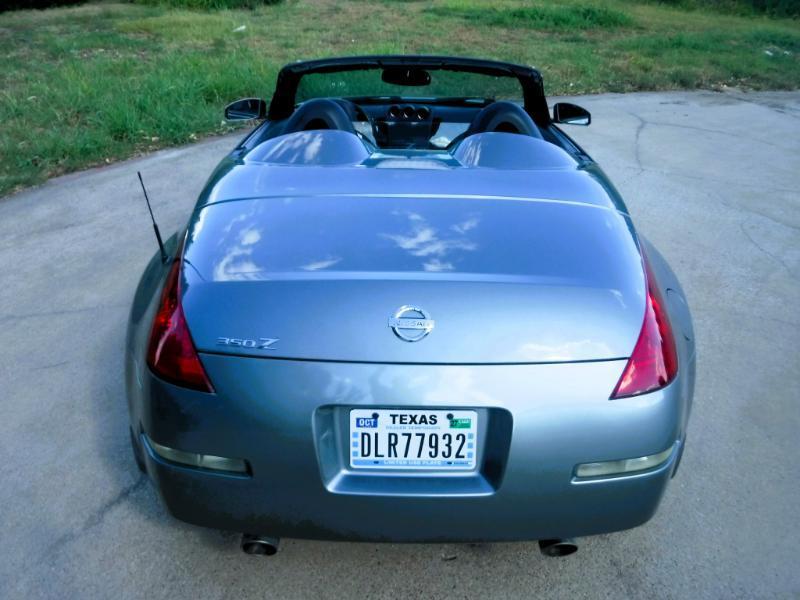 Nissan 350Z Grand Touring Roadster 2005