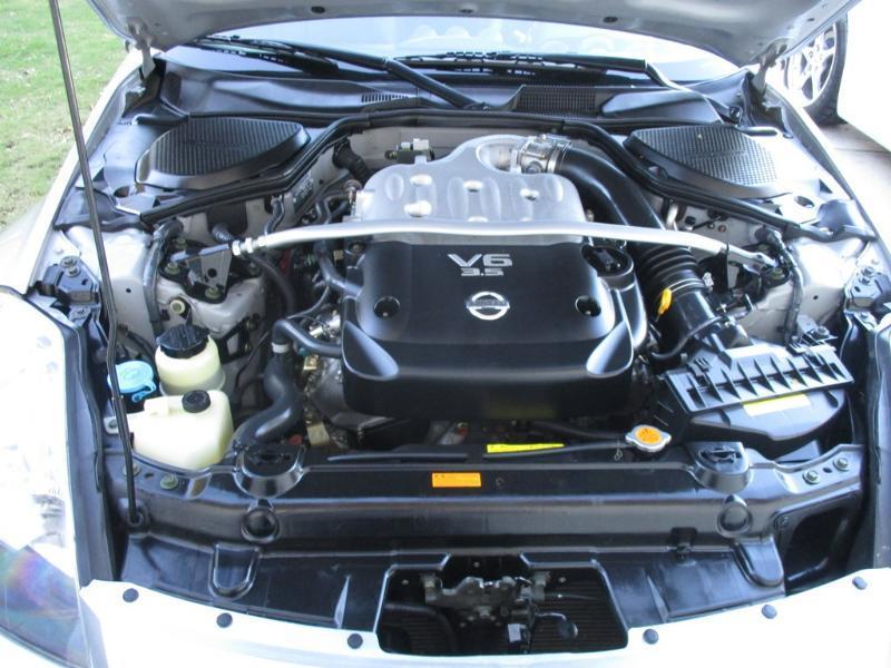 Nissan 350Z Grand Touring Roadster 2005