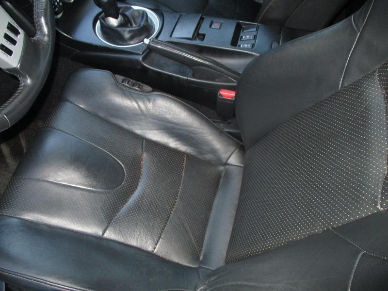 Nissan 350Z Grand Touring Roadster 2005