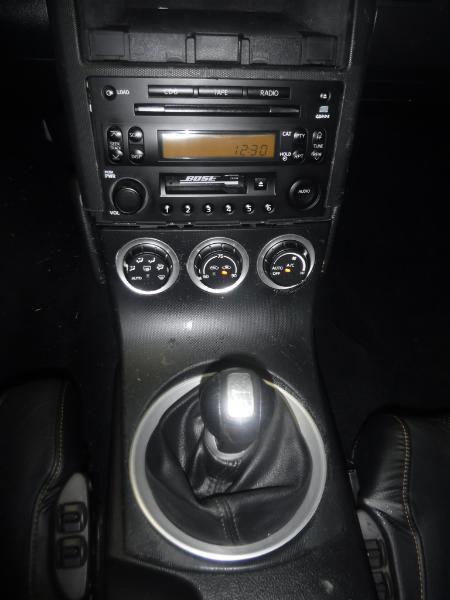 Nissan 350Z Grand Touring Roadster 2005