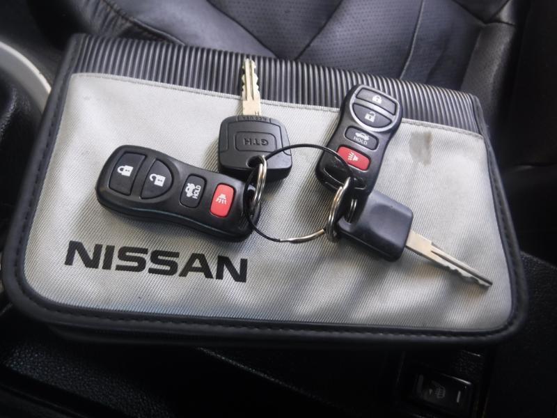 Nissan 350Z Grand Touring Roadster 2005