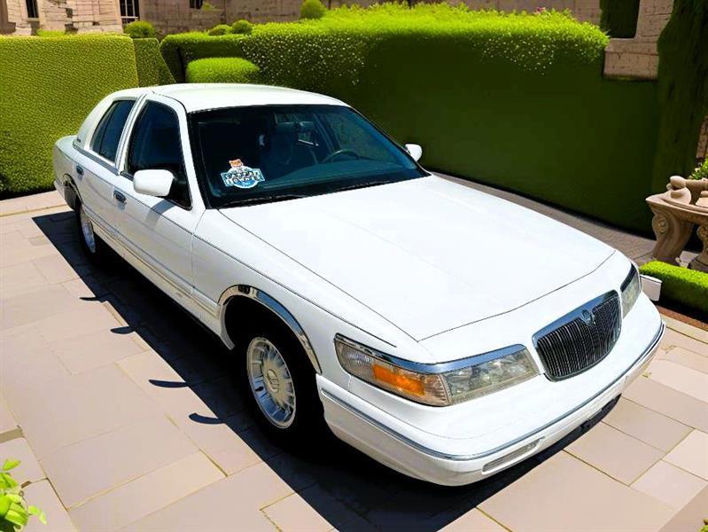 Mercury Grand Marquis LS 1997