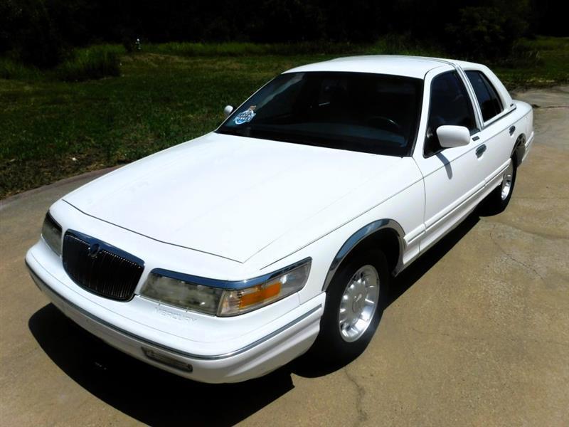 Mercury Grand Marquis LS 1997