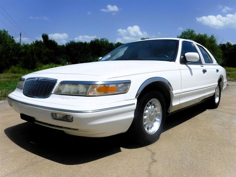 Mercury Grand Marquis LS 1997