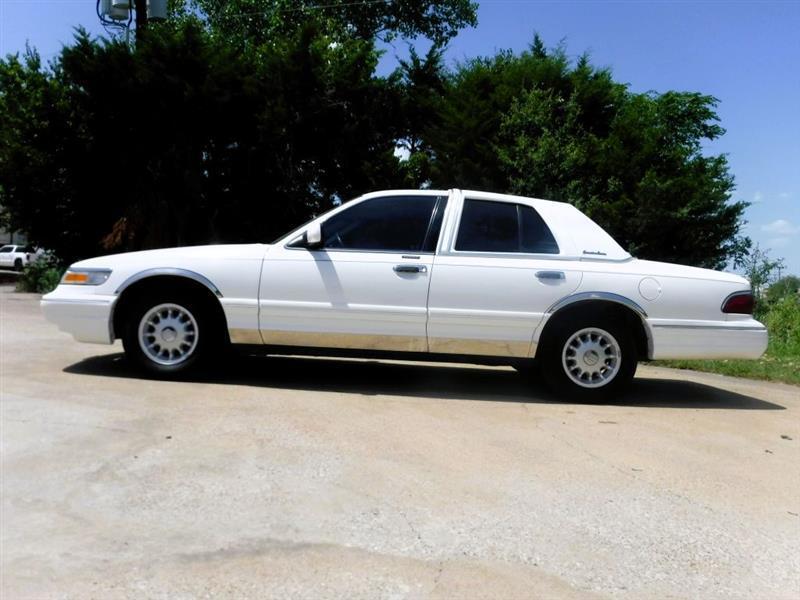 Mercury Grand Marquis LS 1997
