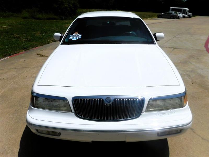 Mercury Grand Marquis LS 1997