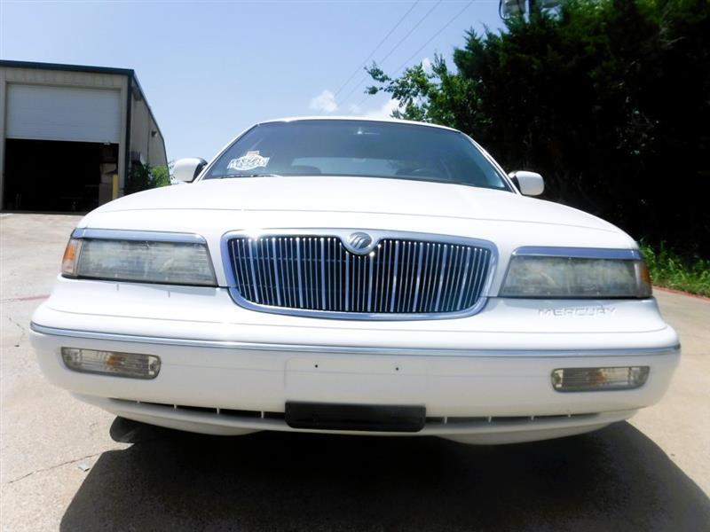 Mercury Grand Marquis LS 1997