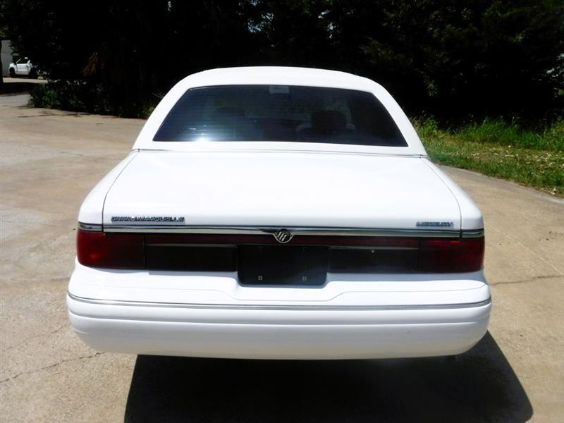 Mercury Grand Marquis LS 1997
