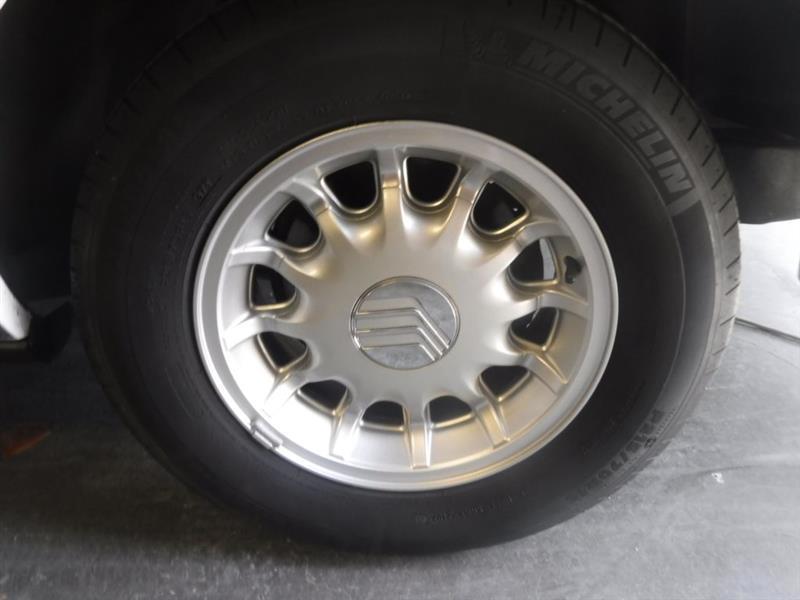 Mercury Grand Marquis LS 1997