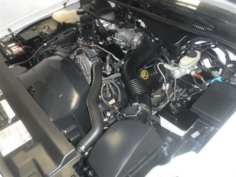 Mercury Grand Marquis LS 1997