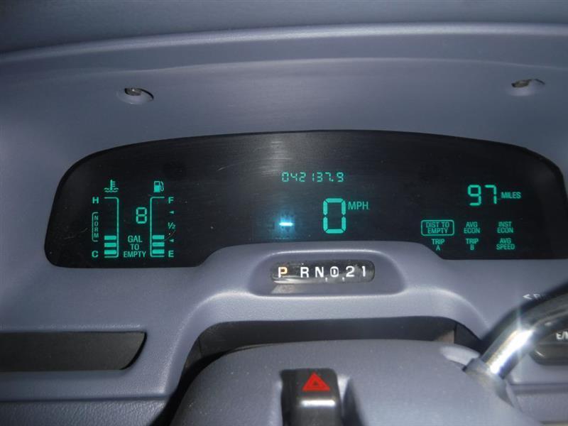 Mercury Grand Marquis LS 1997
