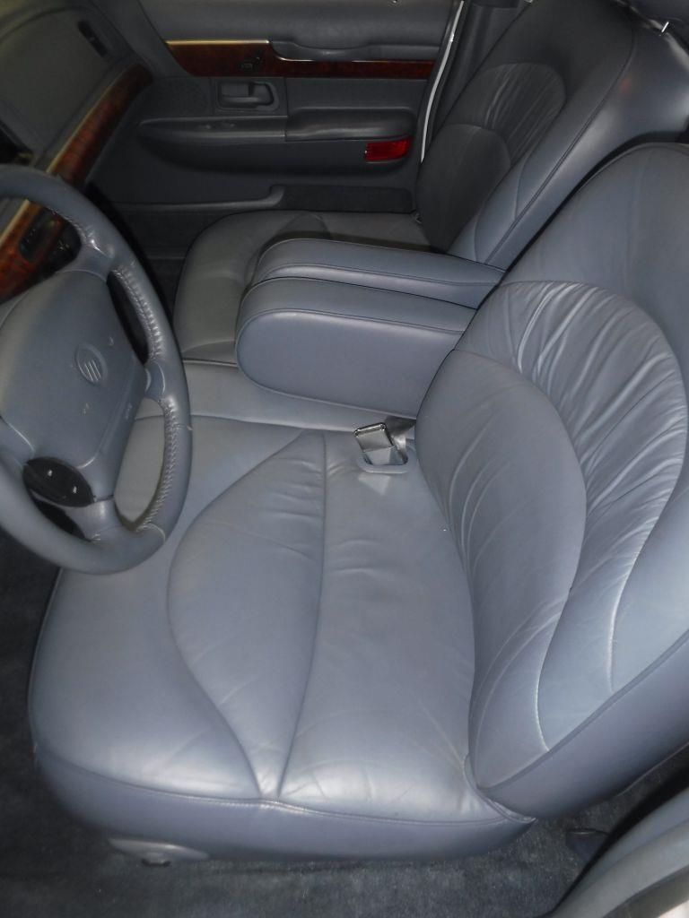 Mercury Grand Marquis LS 1997