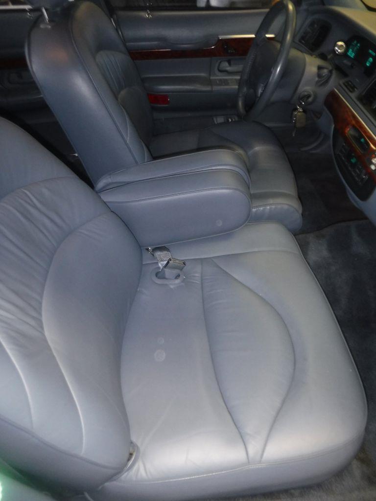 Mercury Grand Marquis LS 1997