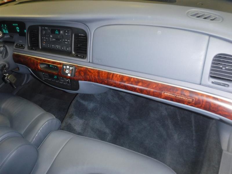 Mercury Grand Marquis LS 1997