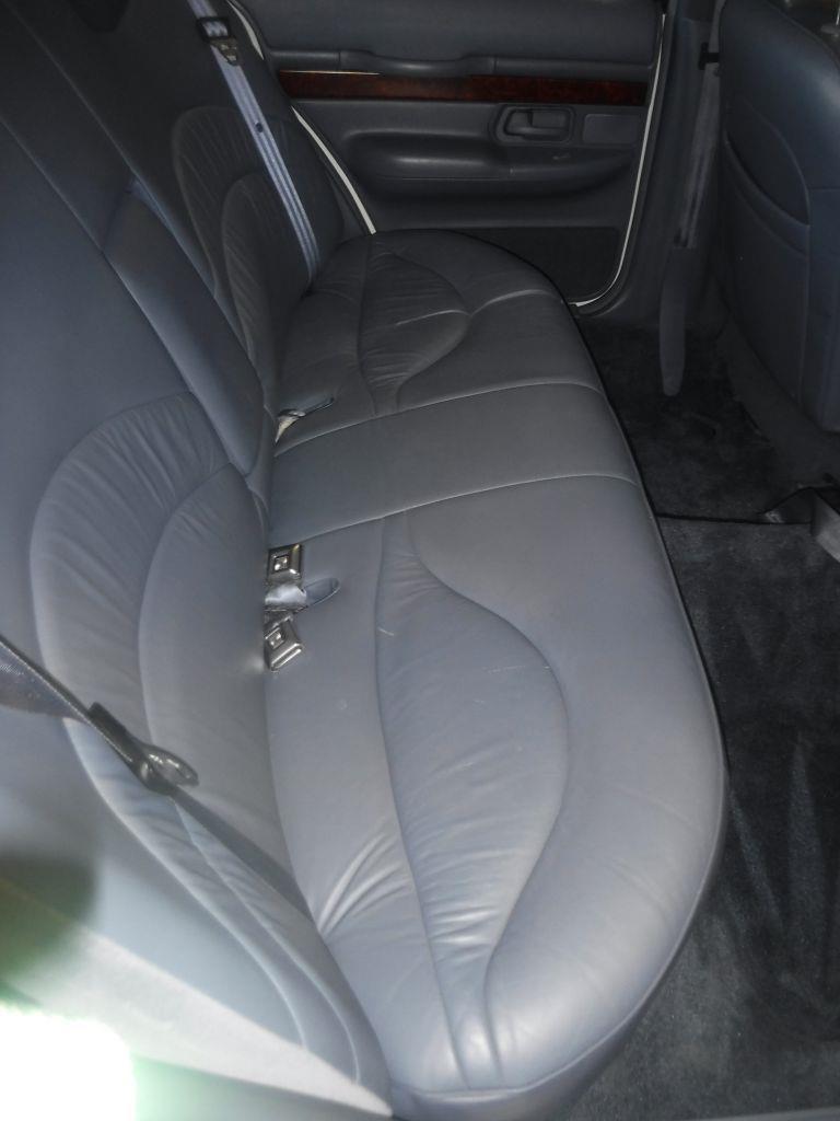 Mercury Grand Marquis LS 1997