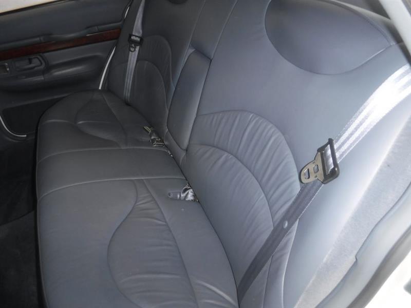 Mercury Grand Marquis LS 1997