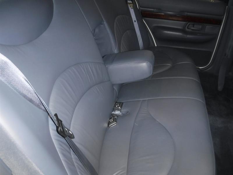 Mercury Grand Marquis LS 1997