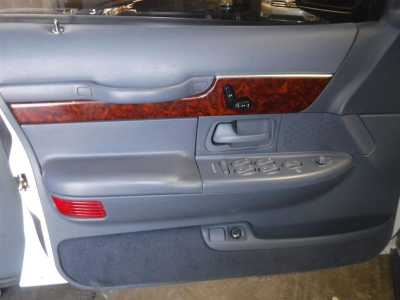Mercury Grand Marquis LS 1997