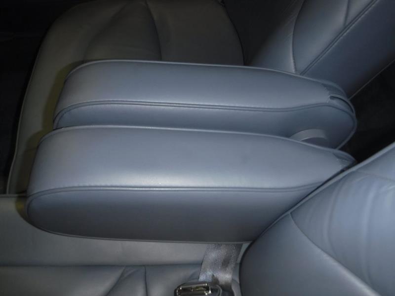 Mercury Grand Marquis LS 1997