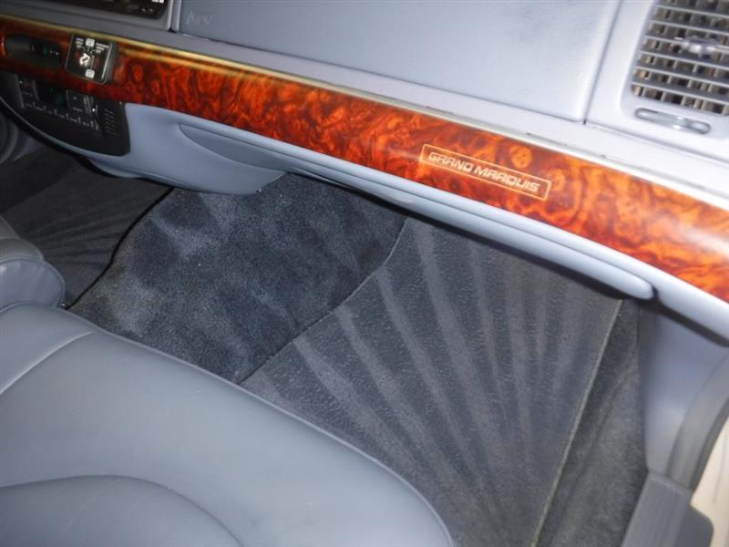 Mercury Grand Marquis LS 1997