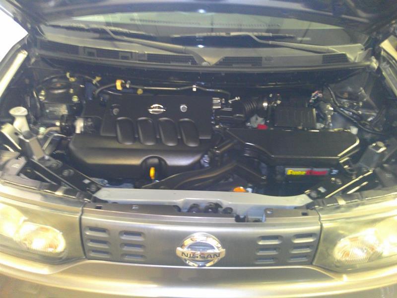 Nissan Cube 1.8 SL 2014