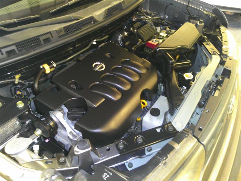 Nissan Cube 1.8 SL 2014
