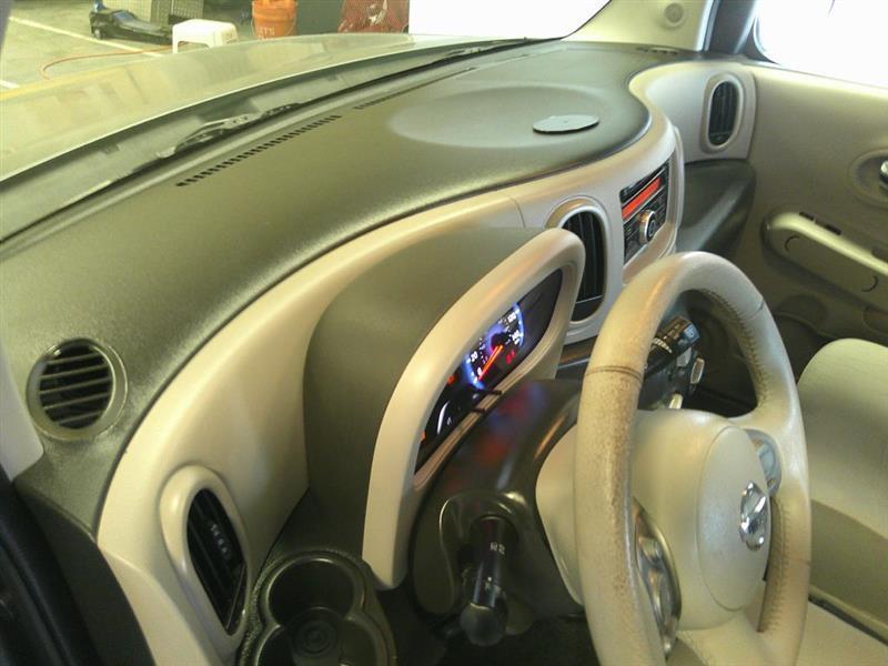 Nissan Cube 1.8 SL 2014