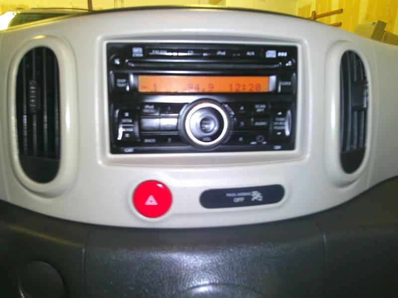 Nissan Cube 1.8 SL 2014