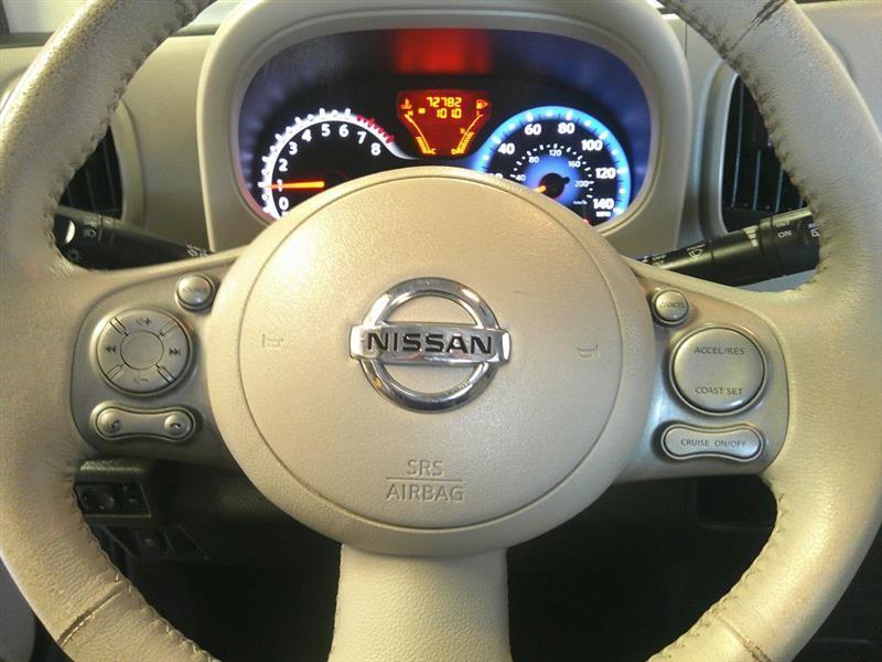 Nissan Cube 1.8 SL 2014