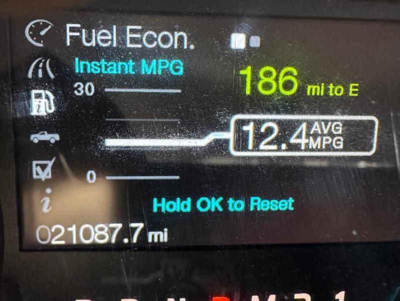Ford F-150 XL SuperCab 8-ft. Bed 2WD 2011