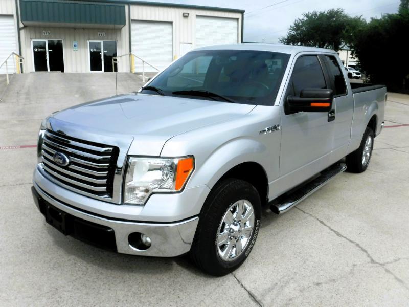 Ford F-150 XLT SuperCab 2WD 2011