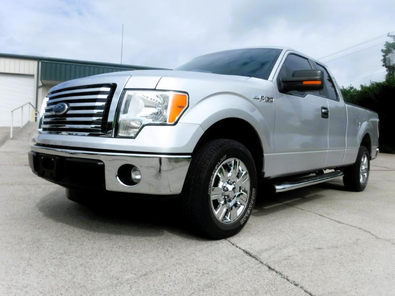 Ford F-150 XLT SuperCab 2WD 2011