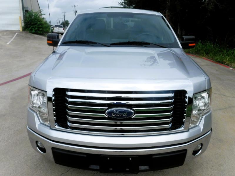 Ford F-150 XLT SuperCab 2WD 2011