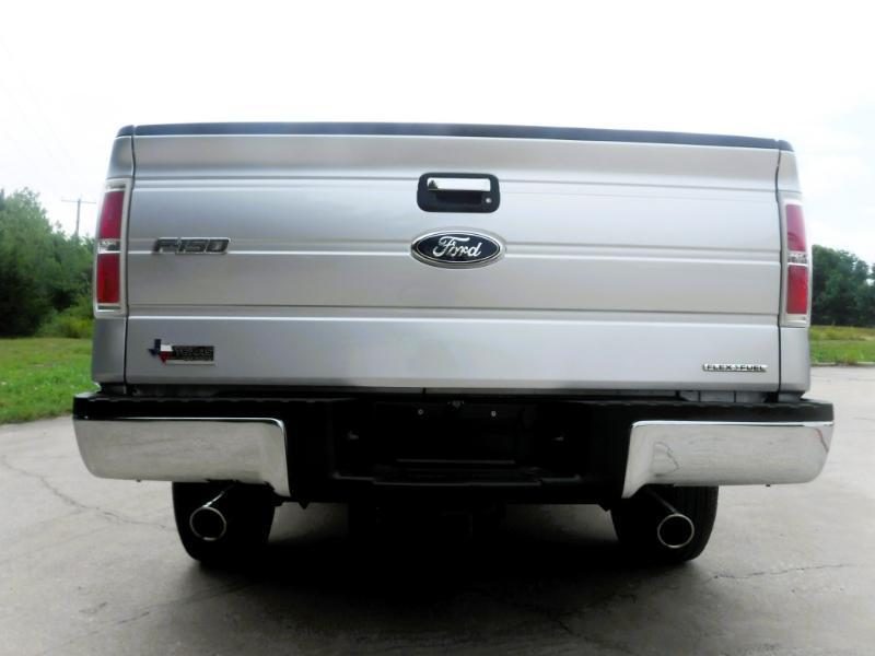 Ford F-150 XLT SuperCab 2WD 2011